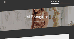 Desktop Screenshot of jylbonaguro.com